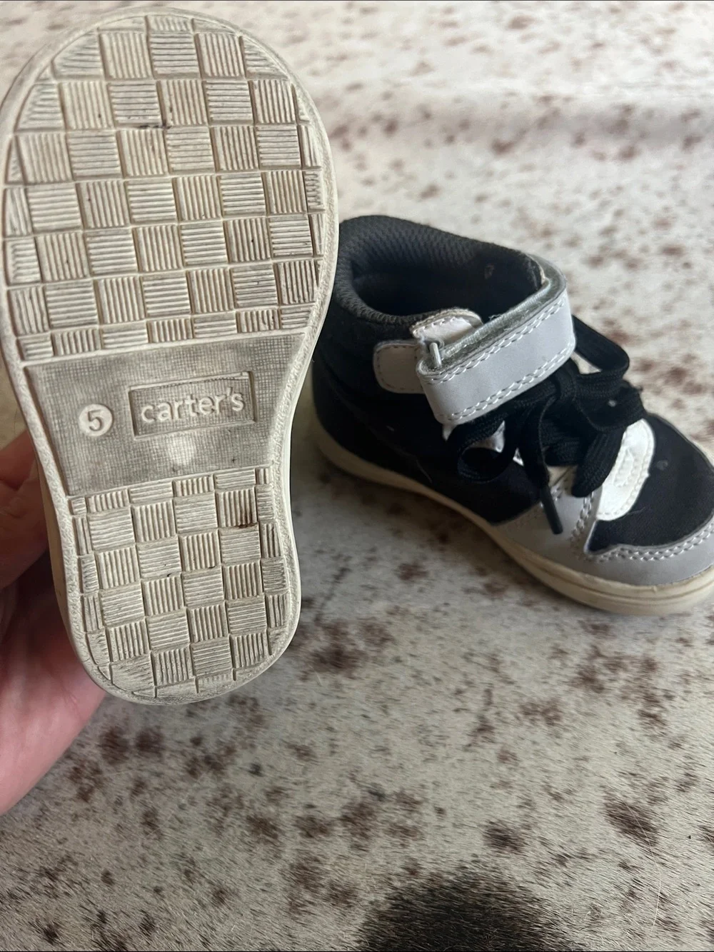 Carters kids sneaker